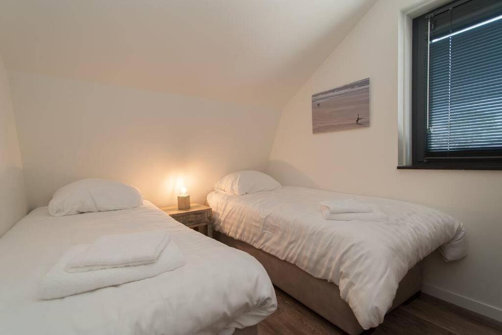 Villa Klein Geluk Egmond aan Zee Bagian luar foto