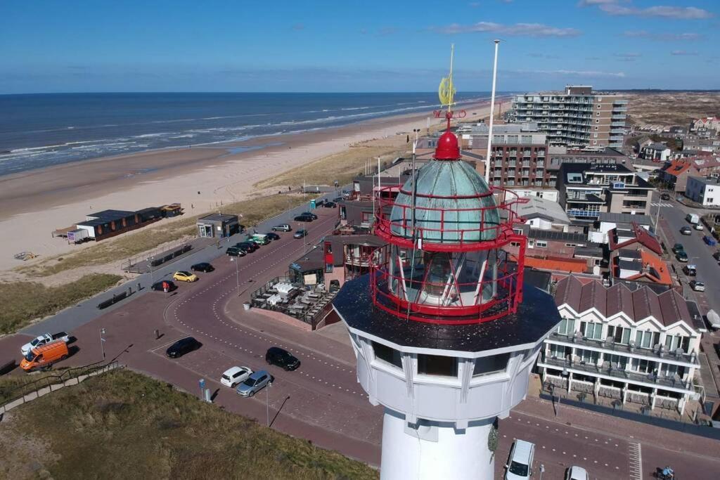 Villa Klein Geluk Egmond aan Zee Bagian luar foto