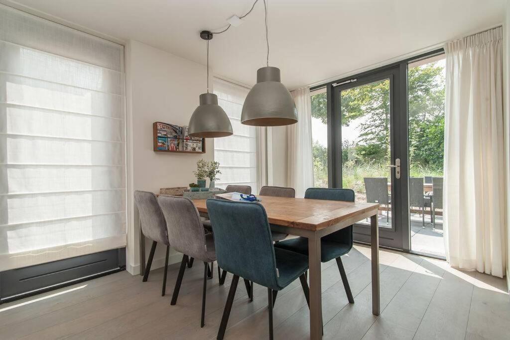 Villa Klein Geluk Egmond aan Zee Bagian luar foto