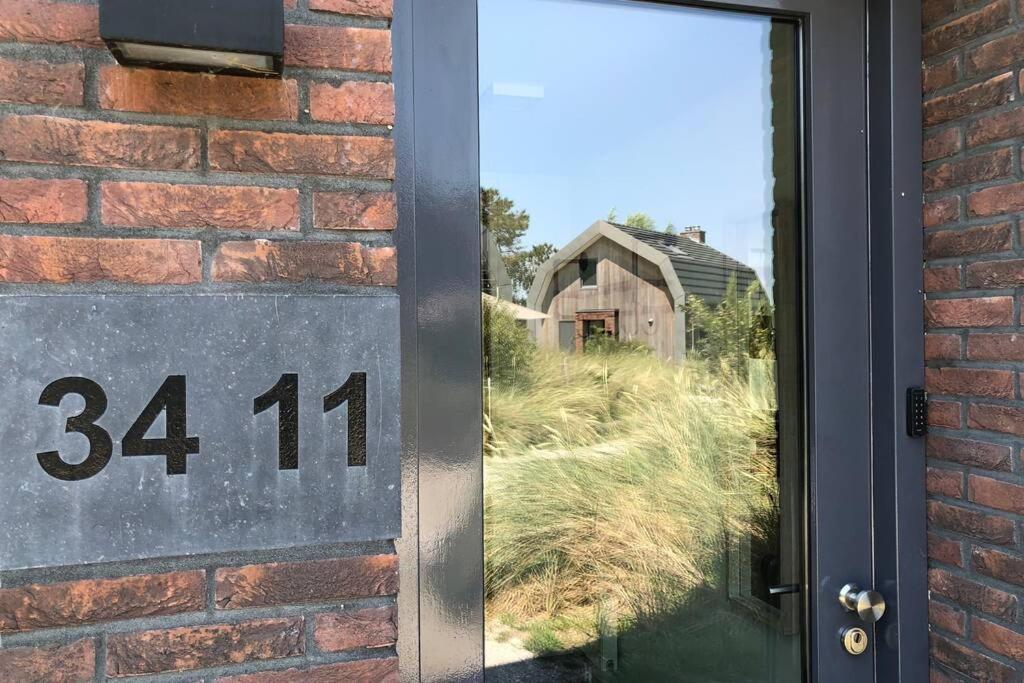 Villa Klein Geluk Egmond aan Zee Bagian luar foto