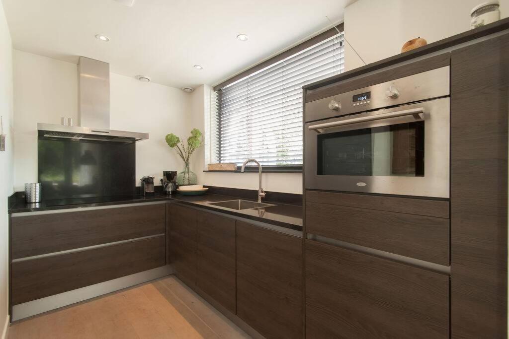 Villa Klein Geluk Egmond aan Zee Bagian luar foto