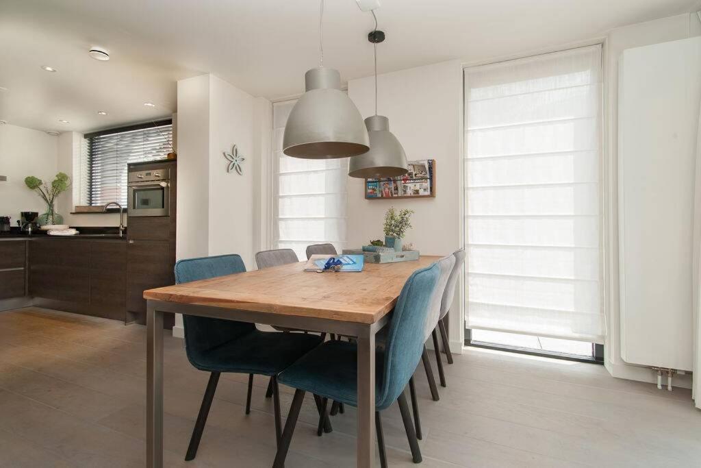 Villa Klein Geluk Egmond aan Zee Bagian luar foto