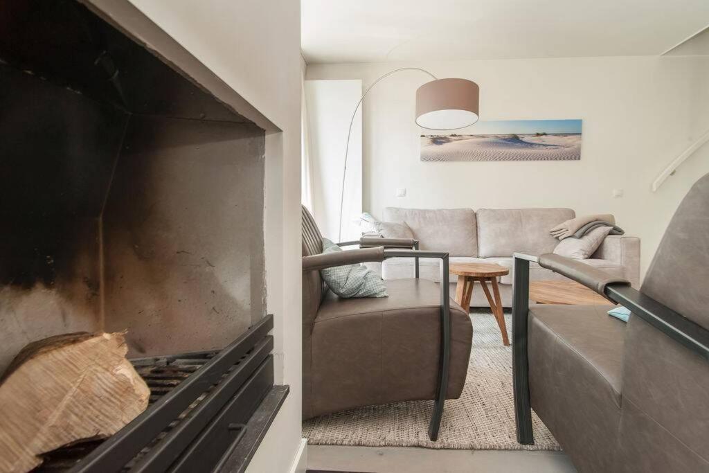 Villa Klein Geluk Egmond aan Zee Bagian luar foto