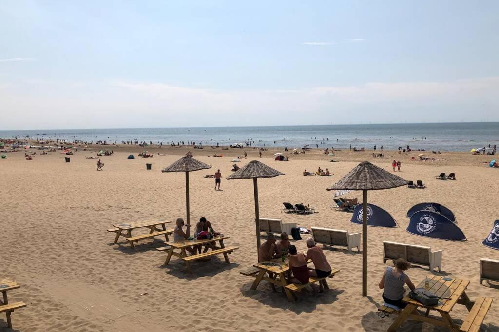 Villa Klein Geluk Egmond aan Zee Bagian luar foto