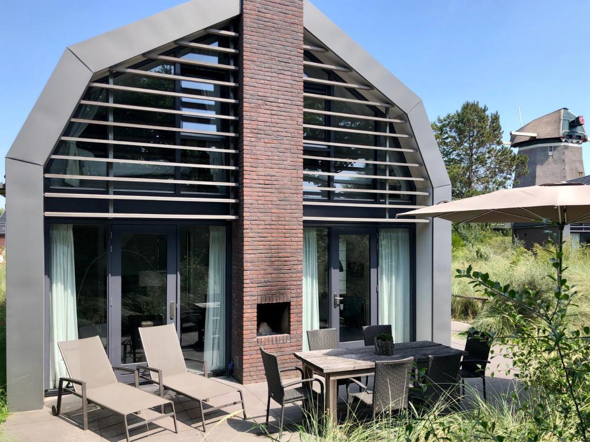 Villa Klein Geluk Egmond aan Zee Bagian luar foto