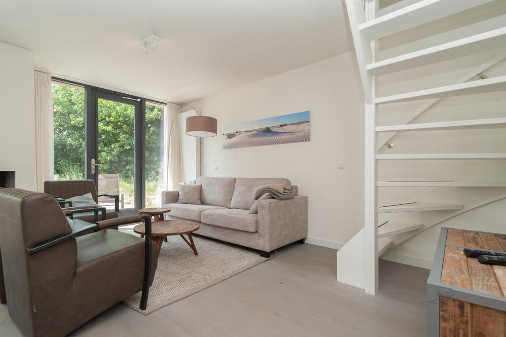 Villa Klein Geluk Egmond aan Zee Bagian luar foto